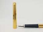 Parker 180 Imperial Fountain Pen 14k F b Reversible Nib Collectable Vintage Rare