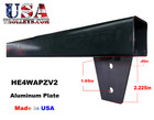 4 Wheel Heavy Duty Metal Frame Strut Channel Trolley - Uni super-strut Usa