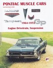 Gto Tempest Parts Interchange Book Set 1964 1965 1966 1967 1968 1969 1970-1972