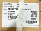 New Rexnord Table Top Chain 10177754 Conveyor Belt Lf882tab-4 5in 10 