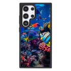 Unique Case Perfect Tropical Fish Swims For Samsung S25 S24 S23 Fe Ultra A15 A16