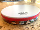 Remo Rhythm Club 8  Percussion Hand Or Mallet Drum-child Images Sides-1 25  Dept