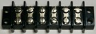 6-141 Style Kulka 601 Series 6 Pos  Barrier Strip Lot Of 3