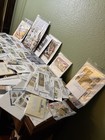 Stamp Collection Full Sheets Bank Notes Collector Stamps Mystic Stamp Collection