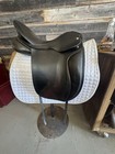 Pharlap Vintage 18    Dressage Saddle Used 