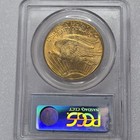 1911-d Pcgs Ms65 Saint Gaudens Double Eagle  20 U s  Gold Lot 3024