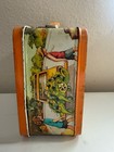 Vintage 1974 Sigmund   The Sea Monsters Lunchbox Aladdin Industries No Thermos