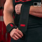 Sbd  Wrist Wraps  Stiff  Medium