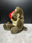 Toys R Us Monkey Plush 18  Animal Alley Baboon 2000 Geoffrey Stuffed Pet Lovey