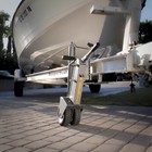 Trailer Valet Tv5xda 5 000 Lb Drill Powered Mover And Jack With Drill Adapter