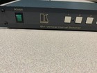 Kramer 8x1 Sd-sdi Switcher Vs-801 Xlm Tested Works With Power Cord