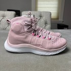 Under Armour Curry 4 Flotro  retro Pink  Basketball Shoes Men s Size 13
