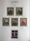 San Marino Small Collection  1967-1969  Mnh