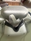 Oculus Quest 2 Standalone Vr Headset W  Touch Controllers  White