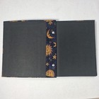 Vintage Classic Celestial Photo Album Sun Moon Stars Lunar Whimsy Scrap Book 