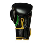 Title Boxing Wbc Bag Gloves Black green 14oz