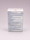 Nicorette 2mg Nicotine Gum White Ice Mint 100ct Stop Smoking Aid Coated Flavor