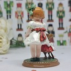 Wee Forest Folk Miniature Figurine M-381 Doll Party