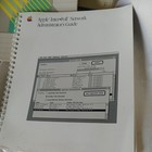 Apple Ii Vintage Antique Lot Of 3 Manuals