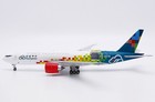 Central B777f Reg  B-2079 Jc Wings Scale 1 400 Diecast Model Interactive Lh4317c