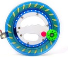 Kite Reel   Kite String With Reel 8 Inches Dia Includes 1000ft Line High Strengt
