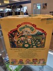 Cabbage Patch Kids 16in 1983 Girl Doll Blonde Curly Hair Blue Eyes Box