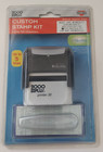 Cosco 2000 Plus Self-inking  5-line   Black Ink  030600 Custom Stamp Kit