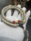 8 85mm Star   Moon Bodhi Prayer Beads Mala Handheld                                                    