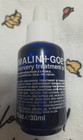 Malin goetz Recovery Treatment Oil 1 Fl Oz 30 Ml Hydration Fast Absorbing