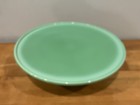 Vintage Mcm Jadeite 12  Cake Plate Stand 4 1 2  Cup Cake Pedestal  15c 