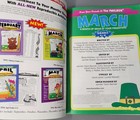 Vintage The Mailbox March Ideas Book Grades 4-6 1996 St  Patrick s Day Spring