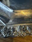 Godinger Silver Art Co   Ltd  Platter Grapevine Border 13   x 17    
