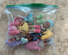 Lot Of 6 Royale High Mystery Friends Toys New   Opened Figures Only