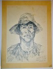 An Assassin Of Americans - Vietnam Liberation - War Art - 1965 - Nlf - Viet Cong