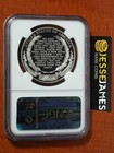 2009 P  1 Proof Silver Abraham Lincoln Commemorative Dollar Ngc Pf70 Ultra Cameo