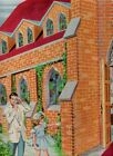 Vintage Uncut Wedding Paper Dolls 1960  1 Top Reproduction Seller fabulous Set 