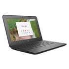 Hp Chromebook 11 G6 Ee 11 6  Celeron 1 10ghz 4gb 32gb Ssd  skinned  - W warranty