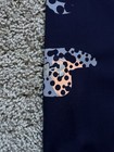 Under Armour Breathelux Hi Rise Printed Ankle Leggings Size S 1366941