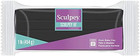 Sculpey Iii Polymer Oven-bake Clay  Black  Non Toxic  1 Lb  Bar  Great For Model