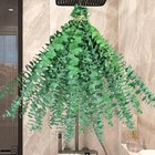Natural Eucalyptus Stems 30pcs-17 Real Eucalyptus For Shoewr 30pcs - 17inch