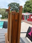 Grumbacher No  286 Box Easel With Palette And Storage Portable Artist Set