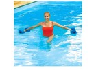 Aqua Fitness 6 Piece Set Water Aerobics Pool Exercise Swim Belt  Damaged Box New