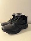 Men s Fila Weathertech Lt Slip Resistant Black   Dk Slv   Black Size 9 1 2 Men   s