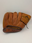 Vintage 1950s Macgreggor G119 Baseball Glove  red Schoendienst 