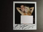 Jenna Jameson Autographed Trading Card  Hot Shots Trilogy Card No 173