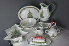 Christopher Radko Traditions Holiday Celebrations Dinnerware Sold Separately