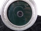 Vintage Elias Extra Fine Pewter And Silver 1988 Photo Frame 4 