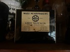 Marx Merrymakers Tin Wind-up Mouse Band W  Piano Music Box Toy Set 1936