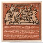 1921 Germany Hameln Notgeld 1 Mark Note  535 