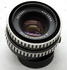 Rare Thorium Carl Zeiss Jena Pancolar 1 8 50 M42 Mount Lens Exc  Serviced 